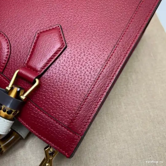 Firstbag ru GUCCI Diana tote bag small 0701